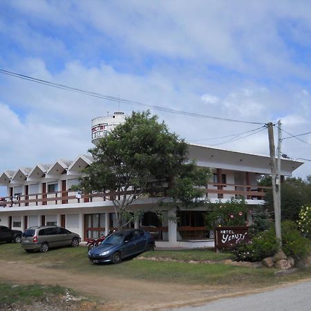 Hotel Yeruti 라 팔로마 외부 사진