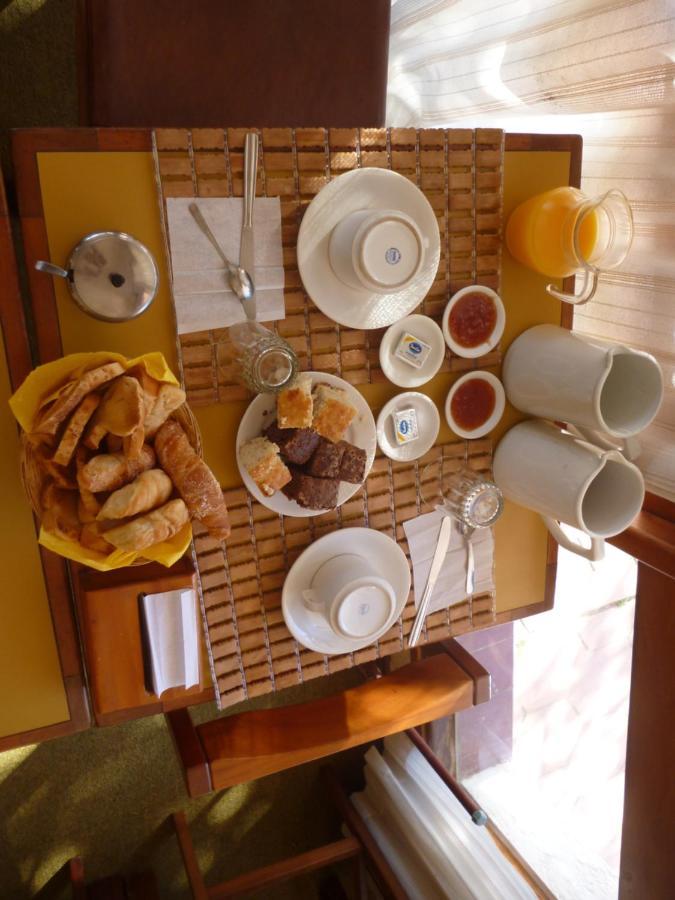 Hotel Yeruti 라 팔로마 외부 사진