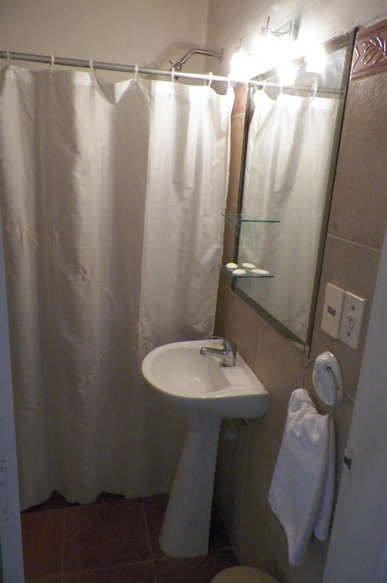 Hotel Yeruti 라 팔로마 외부 사진