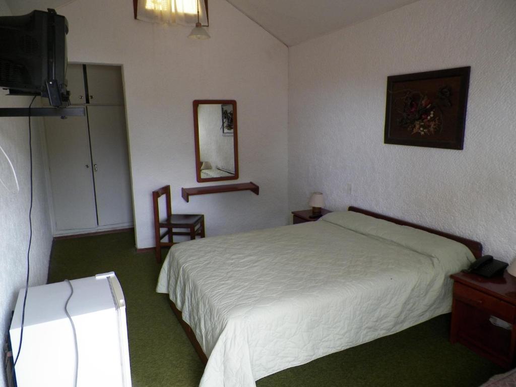 Hotel Yeruti 라 팔로마 객실 사진