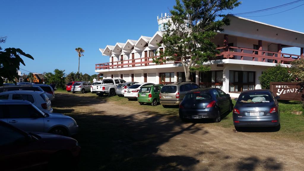 Hotel Yeruti 라 팔로마 외부 사진