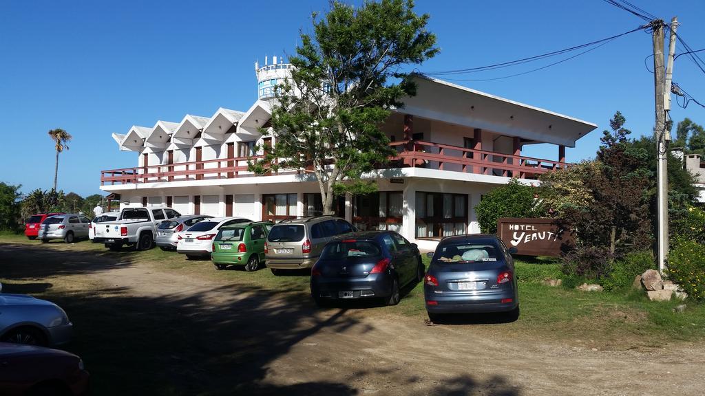 Hotel Yeruti 라 팔로마 외부 사진