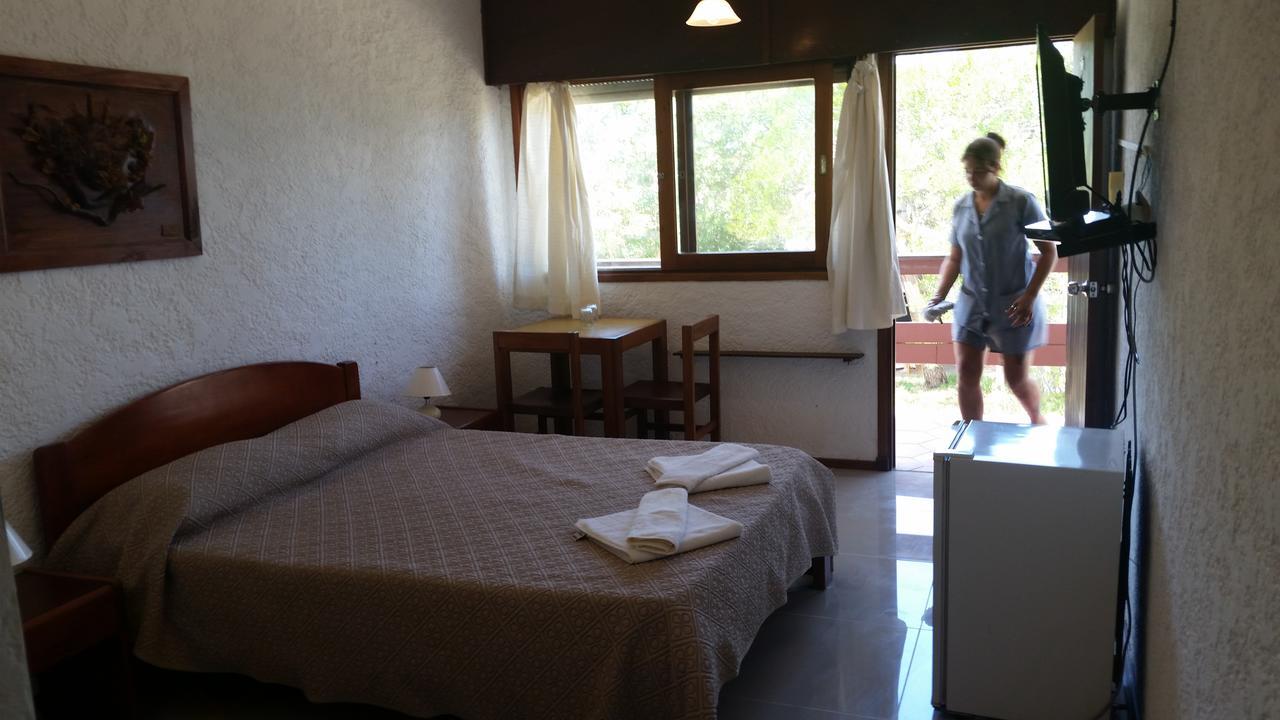 Hotel Yeruti 라 팔로마 외부 사진