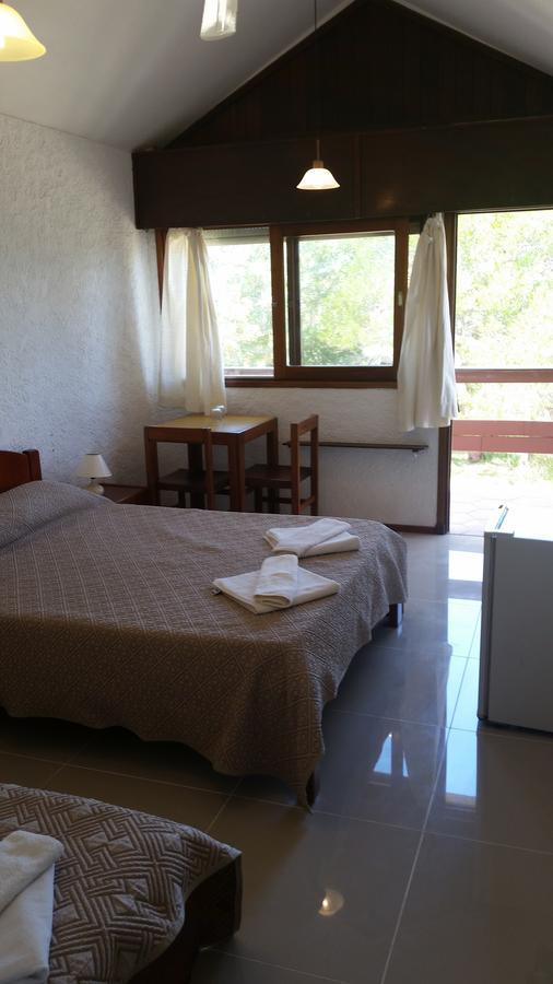 Hotel Yeruti 라 팔로마 외부 사진