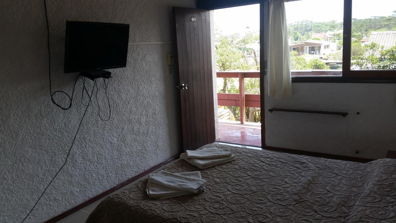 Hotel Yeruti 라 팔로마 외부 사진