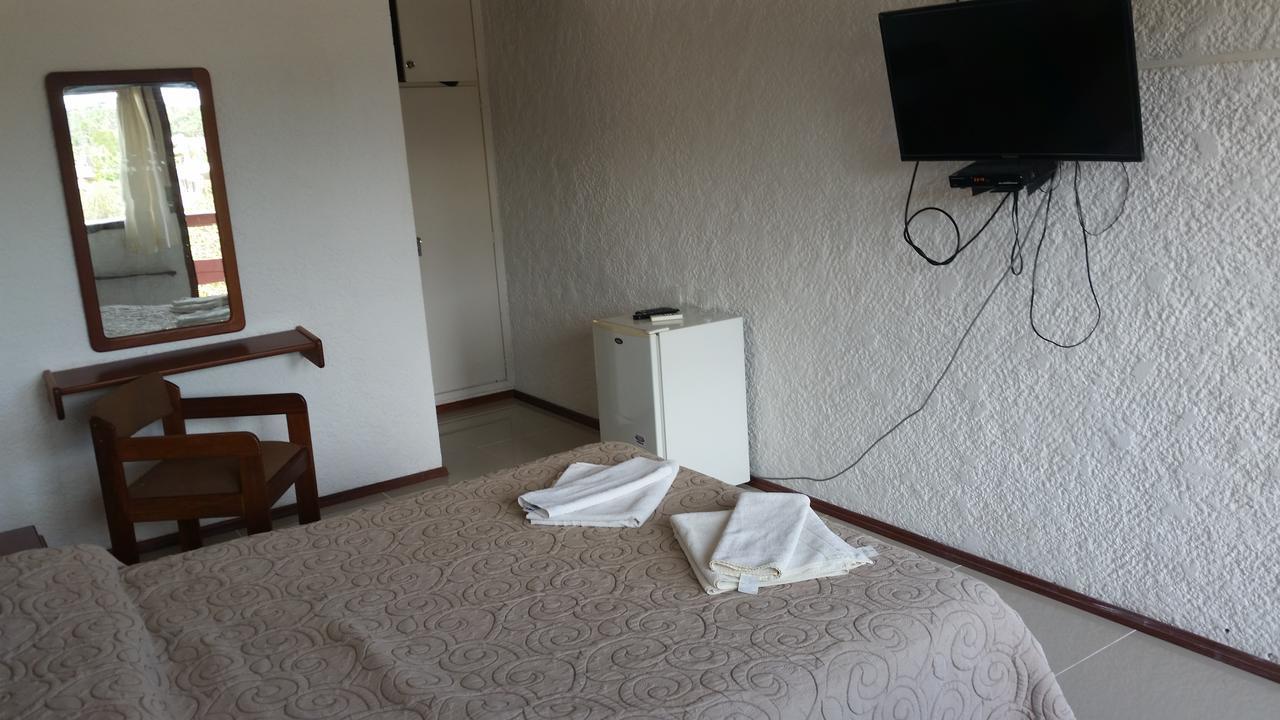 Hotel Yeruti 라 팔로마 외부 사진