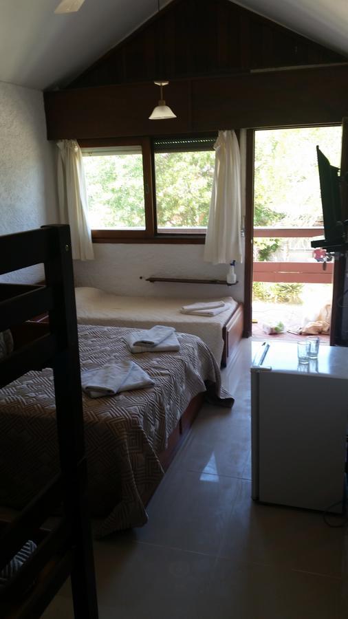 Hotel Yeruti 라 팔로마 외부 사진