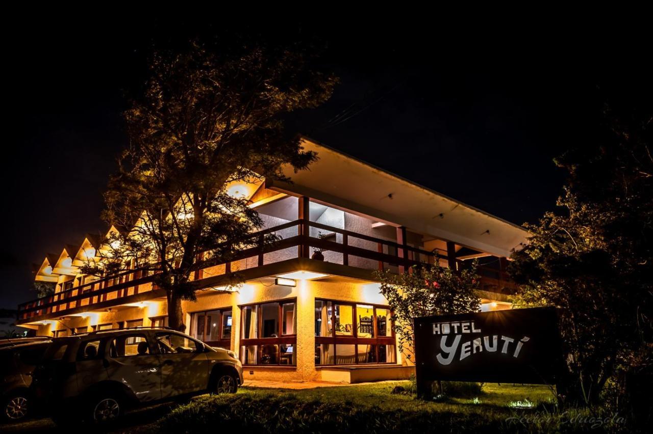 Hotel Yeruti 라 팔로마 외부 사진