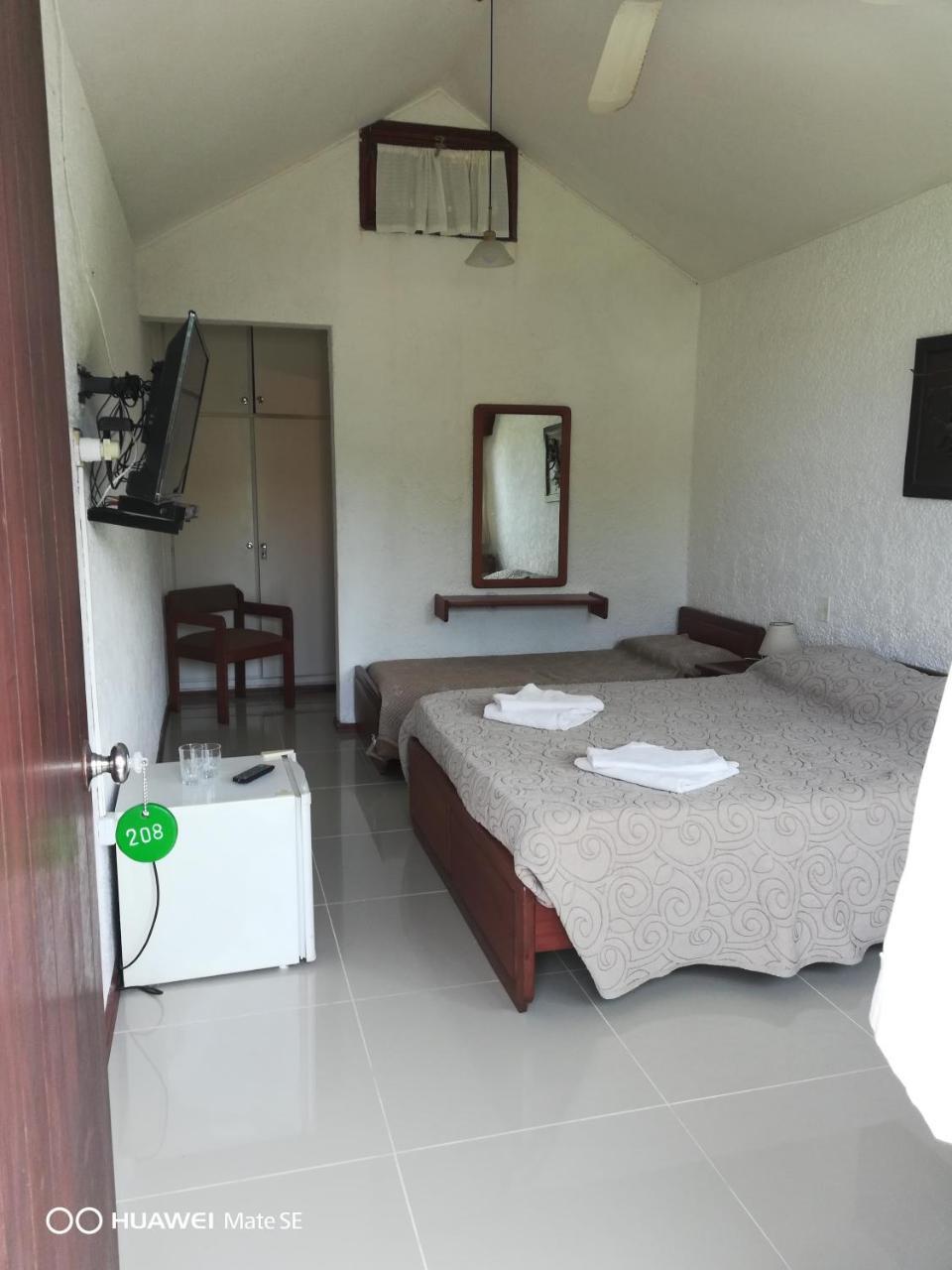 Hotel Yeruti 라 팔로마 외부 사진